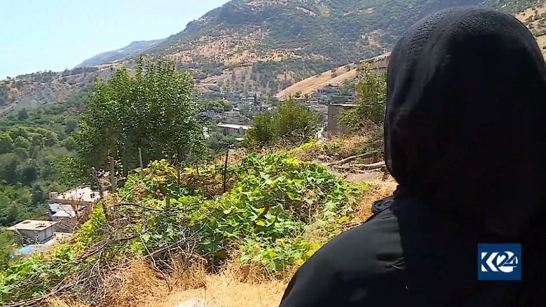 یەكەمین كچه‌ برینداری شۆرشی ئەیلوول چیرۆكی خۆی له‌ رێگه‌ی كوردستان24ـه‌وه‌ ده‌گێڕێته‌وه‌